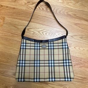 Burberry tote